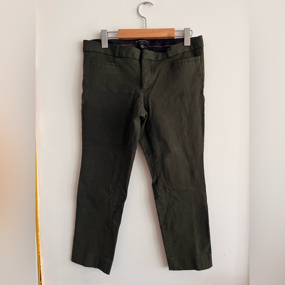 Banana Republic Sloan Petite slim pants in size 8 - Picture 3 of 5